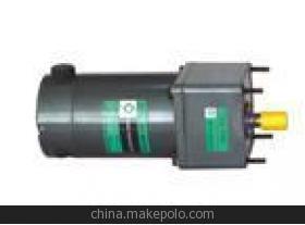 【專業供應250W齒輪減速直流電機】價格,廠家,圖片,微電機,寧波市北侖恒峰電機制造-