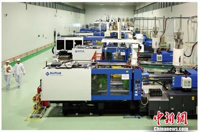 200多家行業(yè)隱形冠軍增值常州智造名片 成經(jīng)濟(jì)轉(zhuǎn)型升級&ldquo;引擎&rdquo;