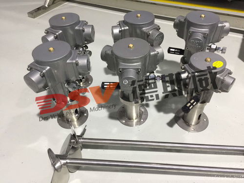 氣動馬達分別應用于哪些行業