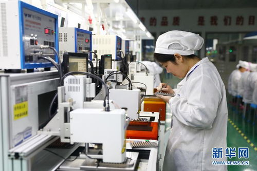 安徽淮北 小馬達 大產業