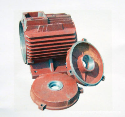 【廠家供應(yīng)電機(jī)鑄件配件 YZ系列電機(jī)殼】?jī)r(jià)格,廠家,圖片,其他建筑工程機(jī)械配件,福安市勇冠電機(jī)配件廠-