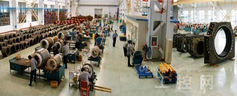 2014年中國十大交流電機(jī)制造公司排名