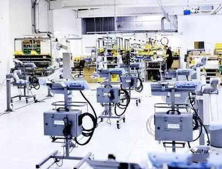 機(jī)器人技術(shù) 衡量國(guó)家制造業(yè)水平的重要標(biāo)志